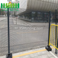 Airport Fence Anti Climb Wire Mesh 358 Fence